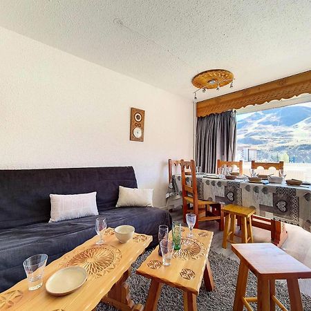 Residence Aravis - Appartement Confortable - Centre Station - Balcon Mae-2144 圣马丁德贝尔维尔 外观 照片